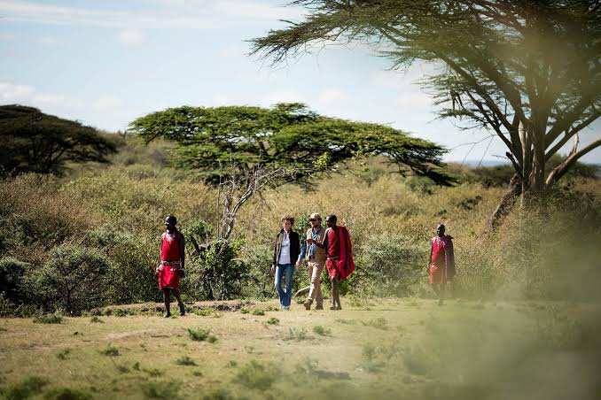 Explore Pardamat Conservation Area Masai with Adeli Kenya Safaris