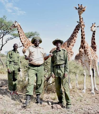 Ruko Community Wildlife Conservancy Baringo Kenya