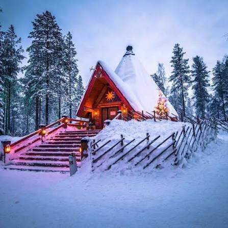 Finland holiday tour packages and vacations from Kenya with Adeli Kenya Safaris