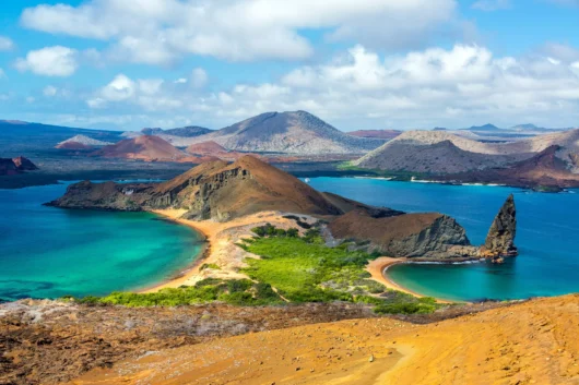 Galapagos South America holiday tour packages from Nairobi Kenya