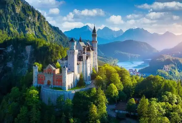 Germany holiday tour packages and vacations from Kenya with Adeli Kenya Safaris