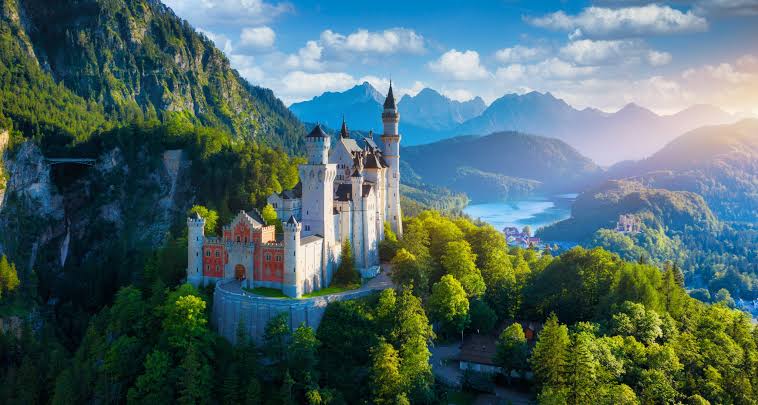Germany holiday tour packages and vacations from Kenya with Adeli Kenya Safaris