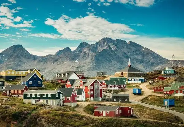 Greenland holiday tour packages and vacations from Kenya with Adeli Kenya Safaris