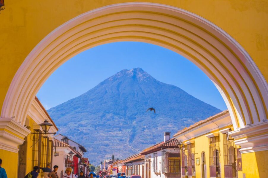 Guatemala holiday tour packages and vacations from Kenya with Adeli Kenya Safaris