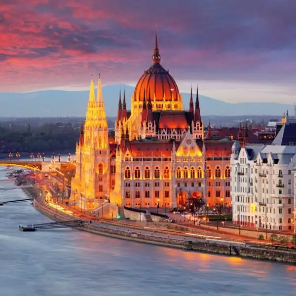 Hungary holiday tour packages and vacations from Kenya with Adeli Kenya Safaris