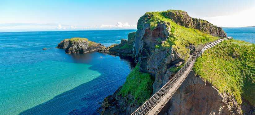 Visa Requirements for Kenyans: Country-by-Country Travel Guide 3 Ireland holiday tour packages and vacations from Kenya with Adeli Kenya Safaris