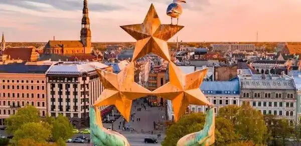 Latvia holiday tour packages and vacations from Kenya with Adeli Kenya Safaris