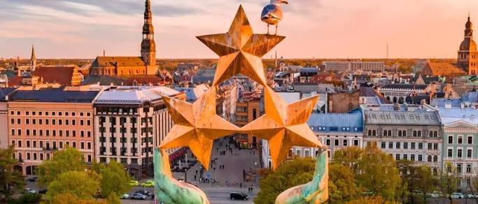 Latvia holiday tour packages and vacations from Kenya with Adeli Kenya Safaris