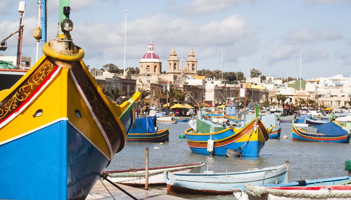 Malta holiday tour packages and vacations from Kenya with Adeli Kenya Safaris