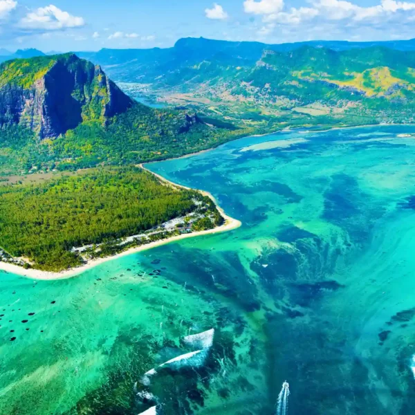 Mauritius holiday tour packages and safaris from Kenya with Adeli Kenya Safaris