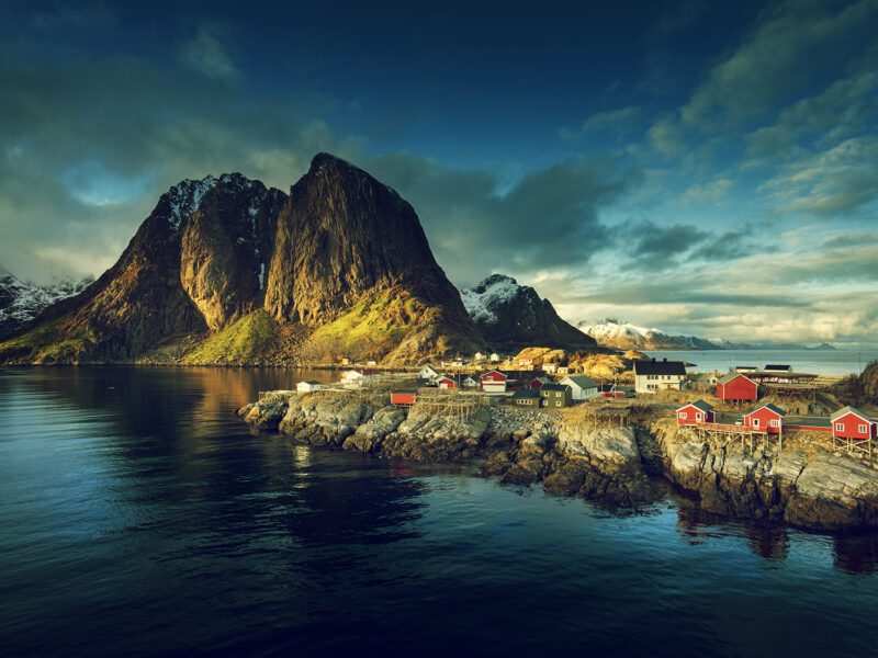 Norway holiday tour packages and vacations from Kenya with Adeli Kenya Safaris
