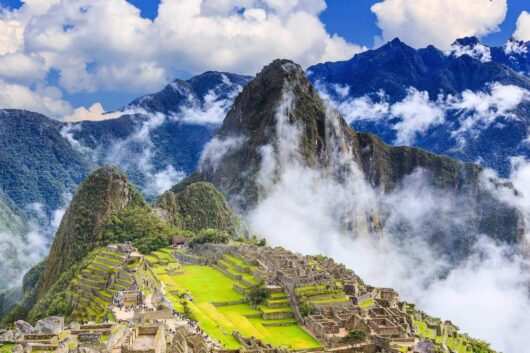 Peru South America holiday tour packages from Nairobi Kenya