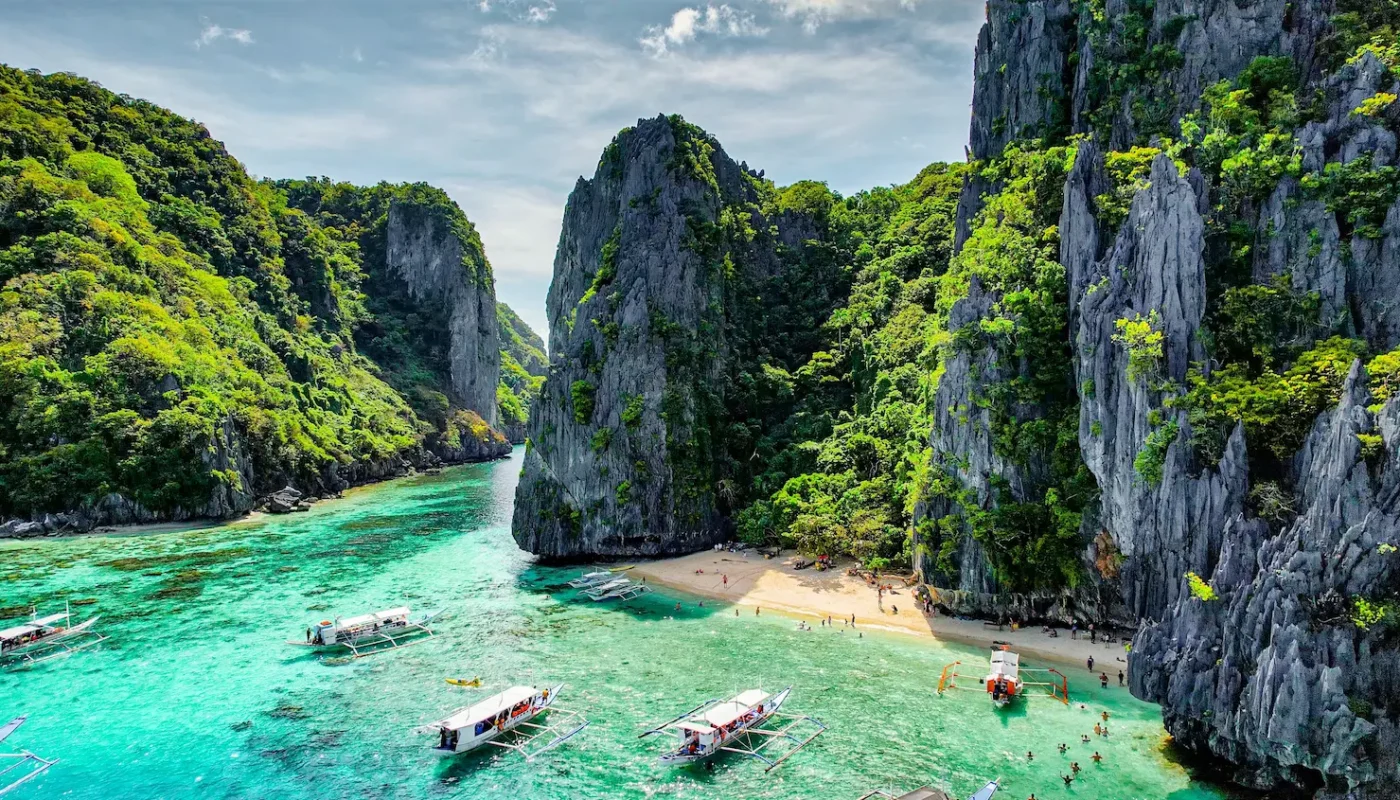 Philippines holiday tour packages and vacations from Kenya with Adeli Kenya Safaris