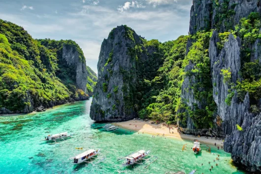 Philippines South East Asia holiday tour packages from Nairobi Kenya