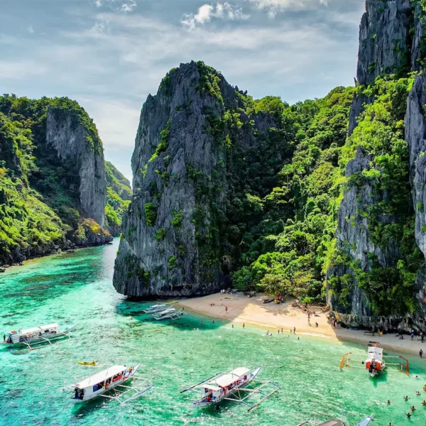 Philippines holiday tour packages and vacations from Kenya with Adeli Kenya Safaris