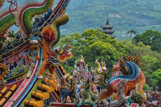 Taiwan Far East holiday tour packages from Nairobi Kenya