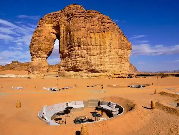Saudi Arabia holiday tour packages and vacations from Kenya with Adeli Kenya Safaris