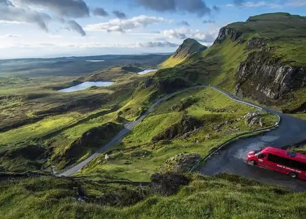 Scotland holiday tour packages and vacations from Kenya with Adeli Kenya Safaris