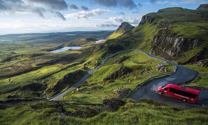 Scotland holiday tour packages and vacations from Kenya with Adeli Kenya Safaris