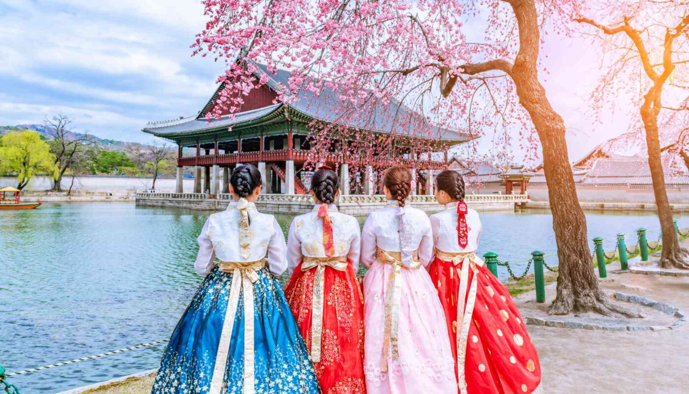 South Korea holiday tour packages and vacations from Kenya with Adeli Kenya Safaris