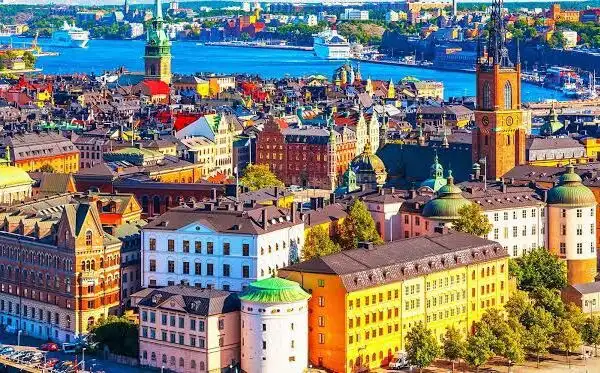 Sweden holiday tour packages and vacations from Kenya with Adeli Kenya Safaris
