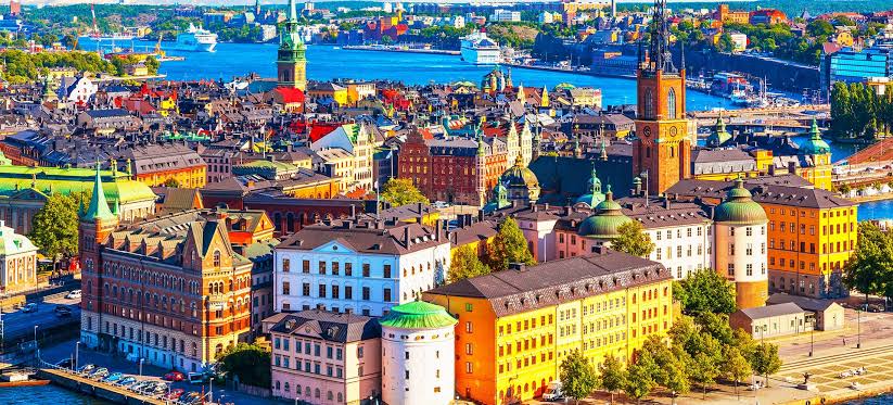 Sweden holiday tour packages and vacations from Kenya with Adeli Kenya Safaris