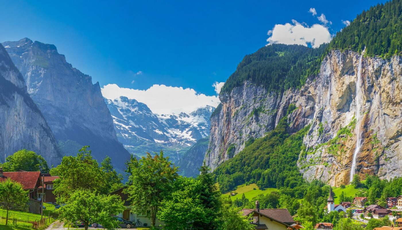 Switzerland holiday tour packages and vacations from Kenya with Adeli Kenya Safaris