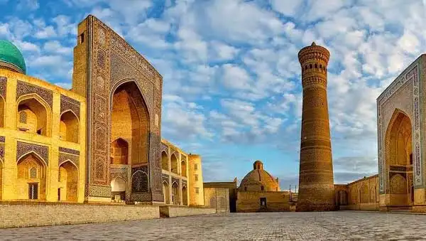 Turkmenistan holiday tour packages and vacations from Kenya with Adeli Kenya Safaris
