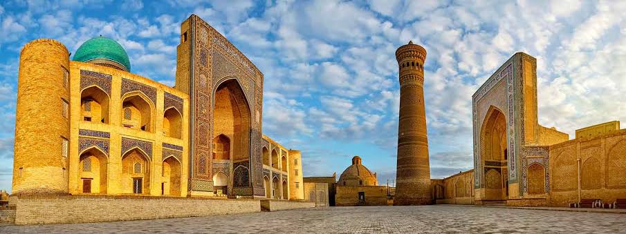 Turkmenistan holiday tour packages and vacations from Kenya with Adeli Kenya Safaris