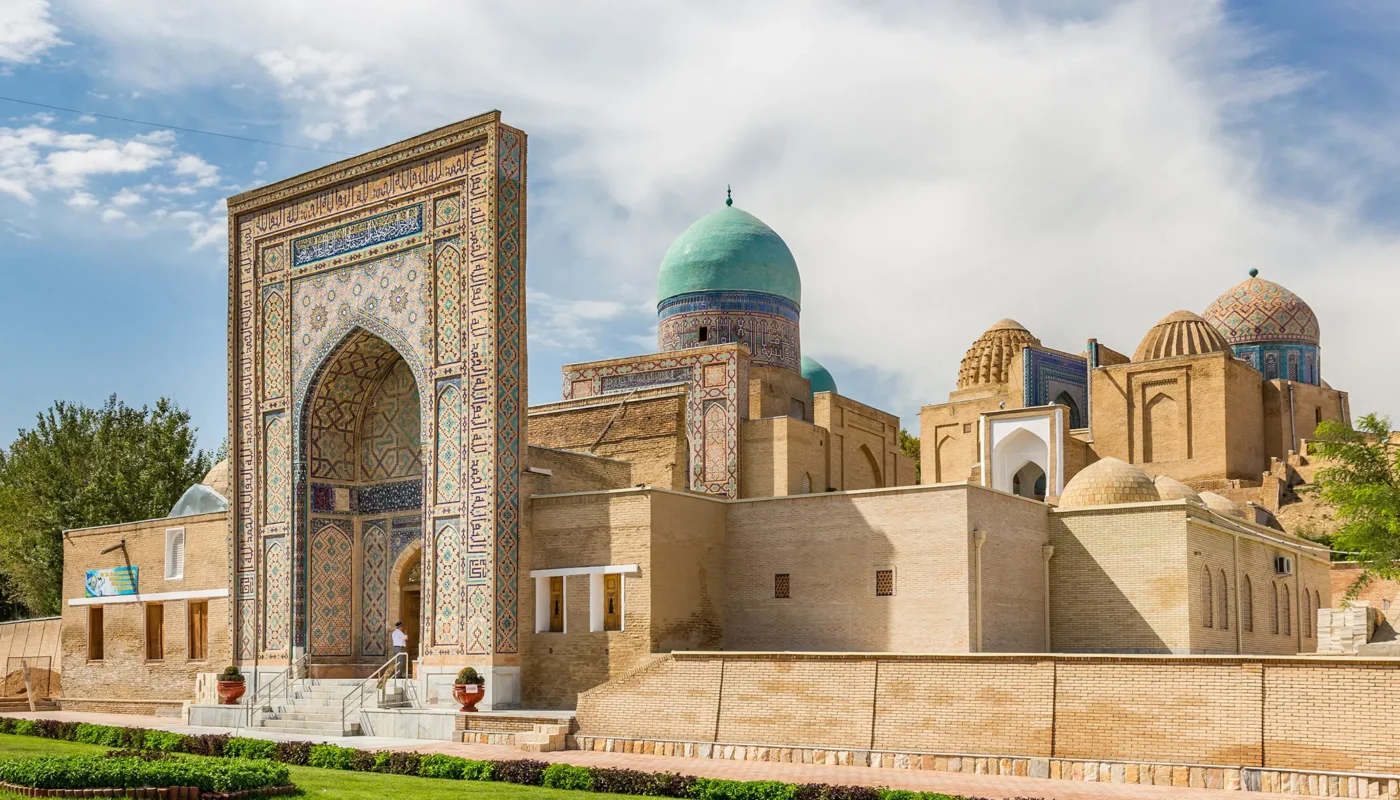 Uzbekistan holiday tour packages and vacations from Kenya with Adeli Kenya Safaris