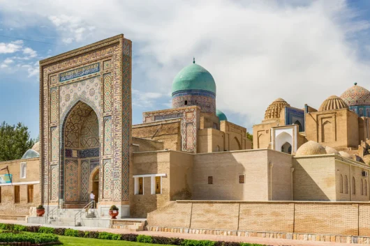 Uzbekistan Central Asia holiday tour packages from Nairobi Kenya