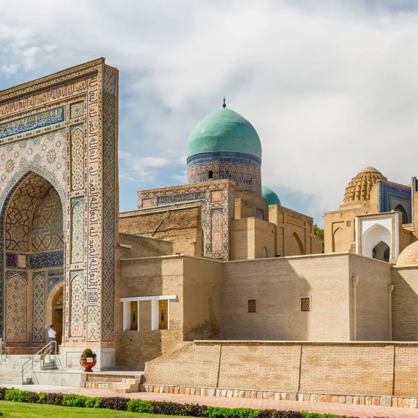 Uzbekistan holiday tour packages and vacations from Kenya with Adeli Kenya Safaris