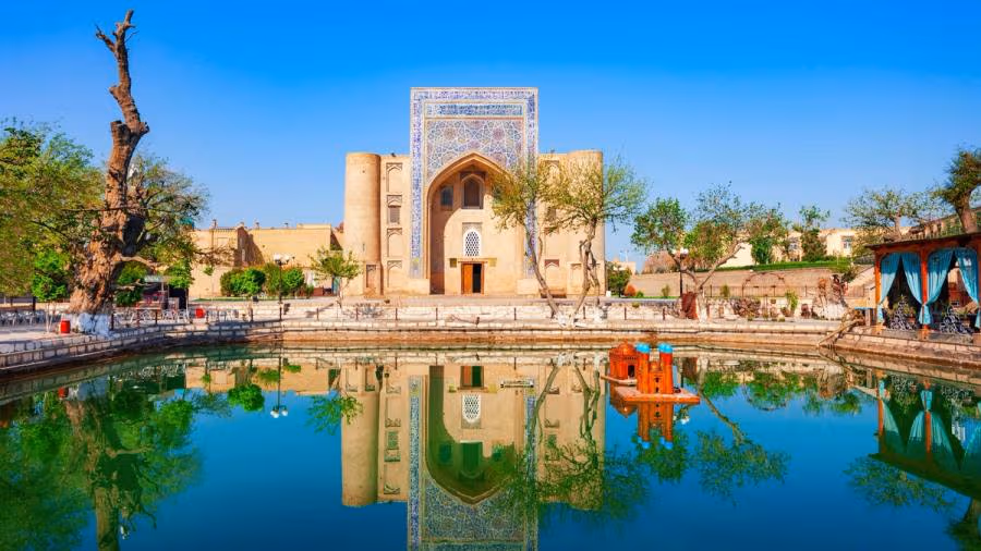 Central Asia holiday tour packages - Adeli Kenya Safaris