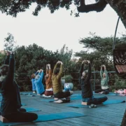 5 Nights Yoga & Safari Retreat at Entumoto Safari Camp 6 Yoga & Safari Retreat at Entumoto Safari Camp by Adeli Kenya Safaris