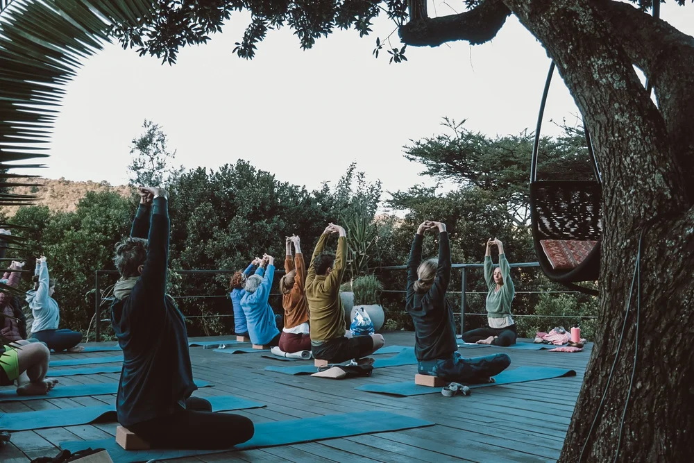5 Nights Yoga & Safari Retreat at Entumoto Safari Camp 1 Yoga & Safari Retreat at Entumoto Safari Camp by Adeli Kenya Safaris