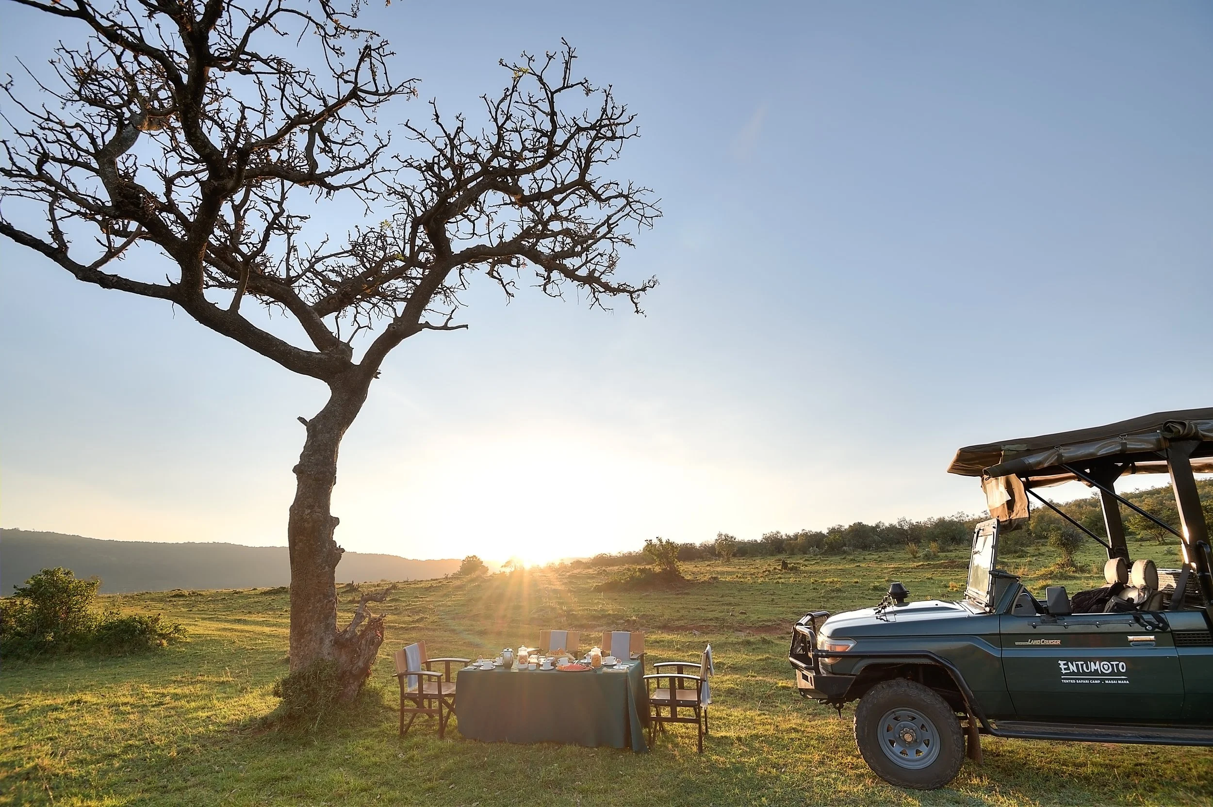 5 Nights Yoga & Safari Retreat at Entumoto Safari Camp 14 Yoga & Safari Retreat at Entumoto Safari Camp by Adeli Kenya Safaris