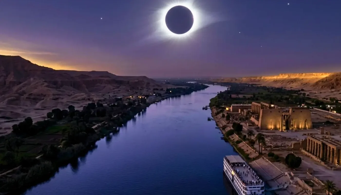 Best Solar Eclipse Tours by Adeli Kenya Safaris 25 Discover the best solar eclipse tours for 2 August 2027 in Egypt, Morocco, Spain and Tunisia. Explore totality viewing, cultural holidays and tailor-made trips with Adeli Kenya Safaris.