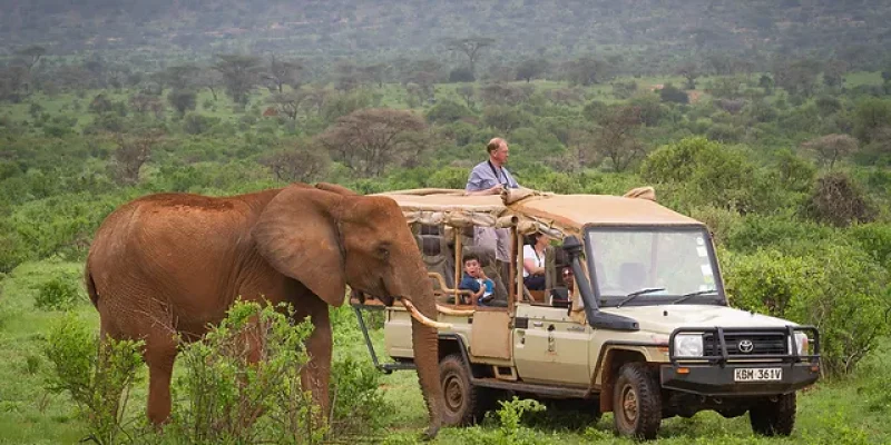 Atua Enkop Africa - Adeli Kenya Safaris