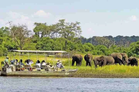 Botswana holiday packages tours attractions and things to do Adeli Kenya Safaris