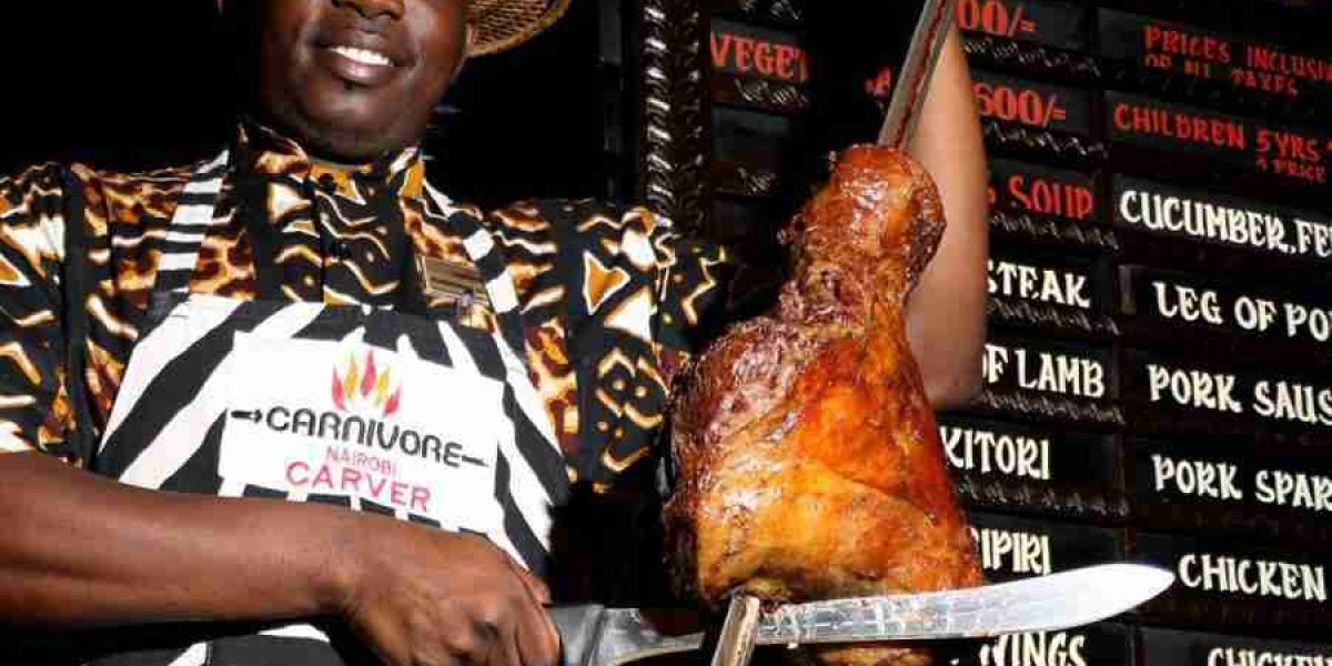 Carnivore Restaurant Best resturants in Nairobi Adeli Kenya Safaris best Africa sustainable safari tour company in Kenya (1)