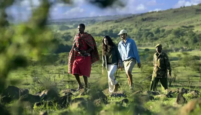 Ecotourism and sustainable travel practices on your African safari tour with Adeli Kenya Safaris