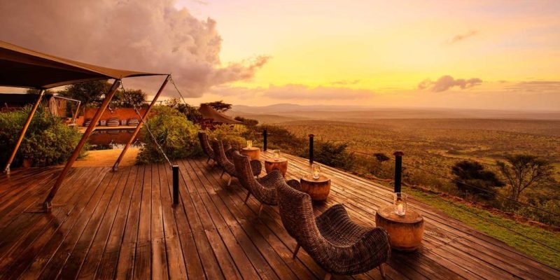 Elewana-Loisaba-Tented-Camp---accommodation---main-areas-deck