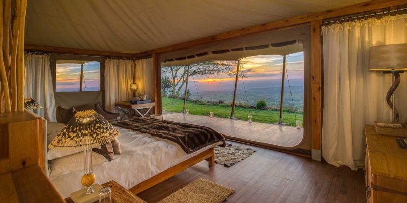 Elewana-Loisaba-Tented-Camp---accommodation---spacious-luxury-tents