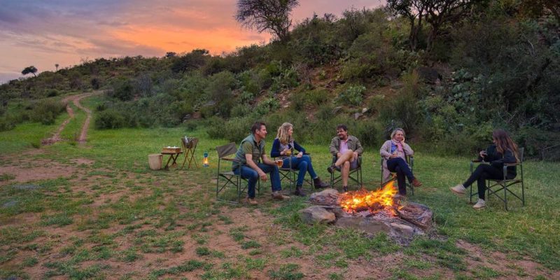 Elewana-Loisaba-Tented-Camp---activities---sundowners-Mario-Moreno