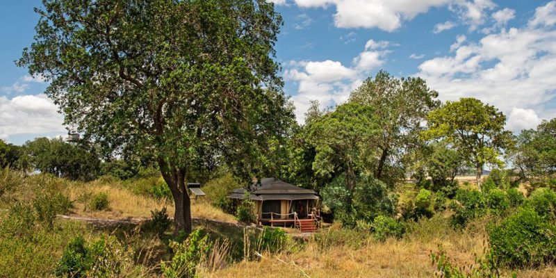 Elewana-Sand-River-Luxury-Tent-exterior