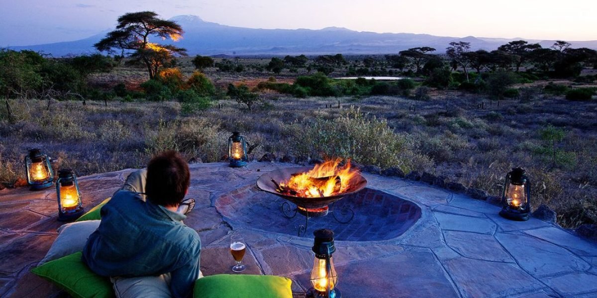 Elewana Tortilis Camp Amboseli National Park unrivalled-views-of-kilimanjaro