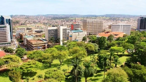 Entebbe City Entebbe City