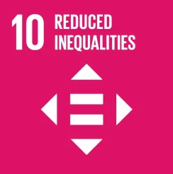 Goal 10 Reduced Inequalities United Nations Sustainable Development Goals SDGs Adeli Kenya Safaris Limited