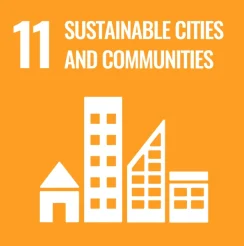 Goal 11 Sustainable Cities and Communities United Nations Sustainable Development Goals SDGs Adeli Kenya Safaris Limited
