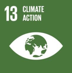 Goal 13 Climate Action United Nations Sustainable Development Goals SDGs Adeli Kenya Safaris Limited